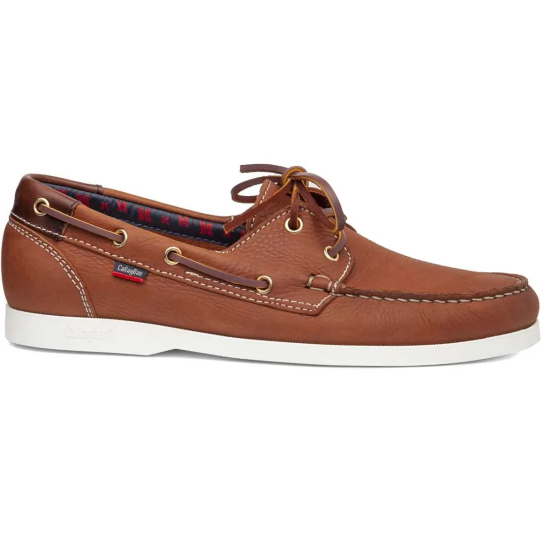 ..NAUTICO NOBUCK MARRON CALLAGHAN - Imagen 2