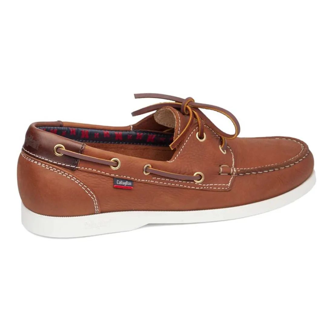 ..NAUTICO NOBUCK MARRON CALLAGHAN - Imagen 3