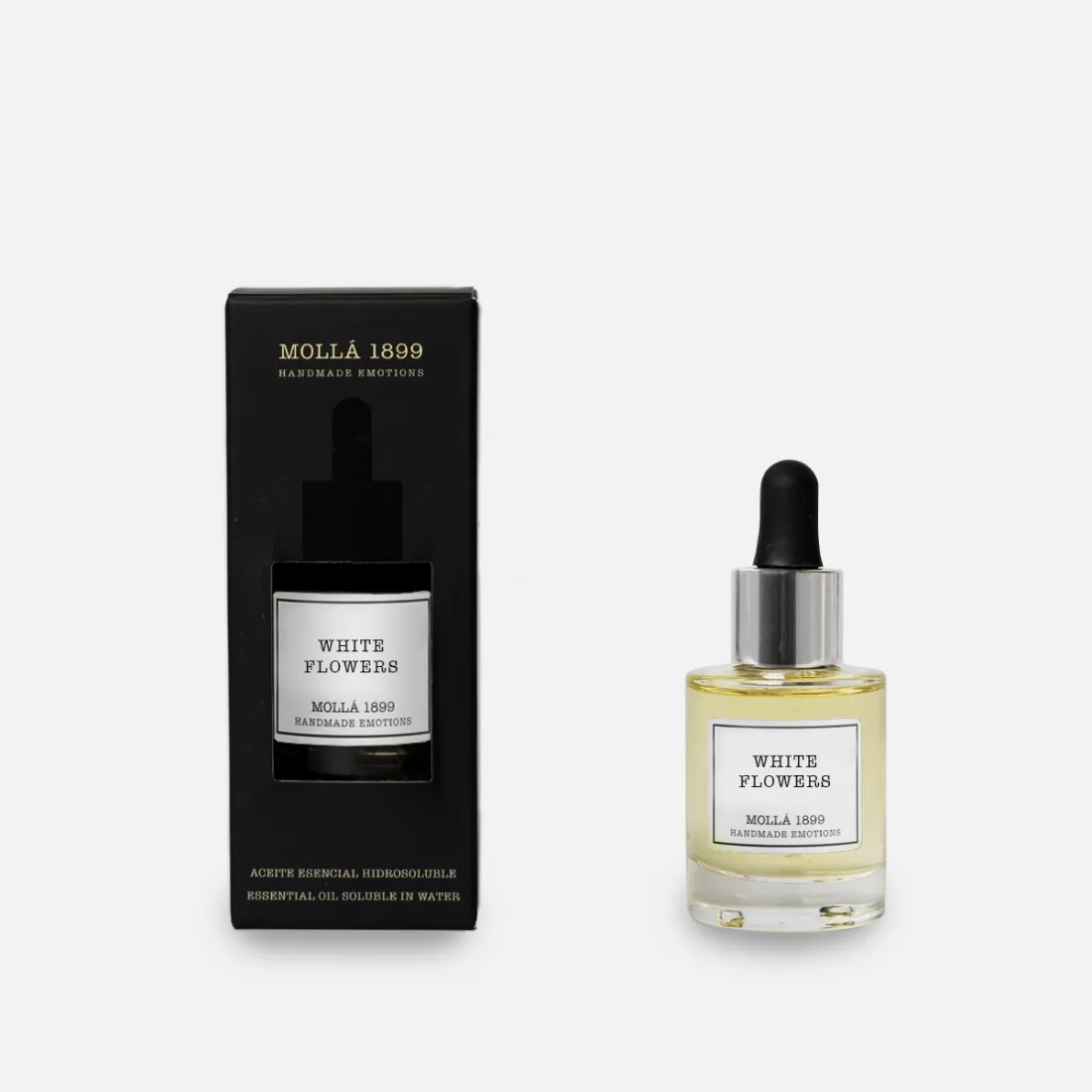 .ACEITE ESENCIA FLOR BLANCA - Imagen 2