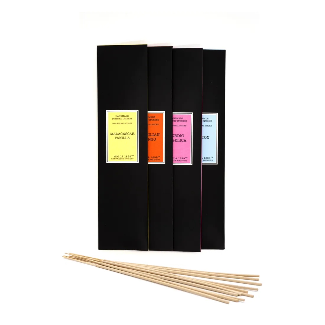 .INCIENSO FLOR BLANCA - Imagen 2