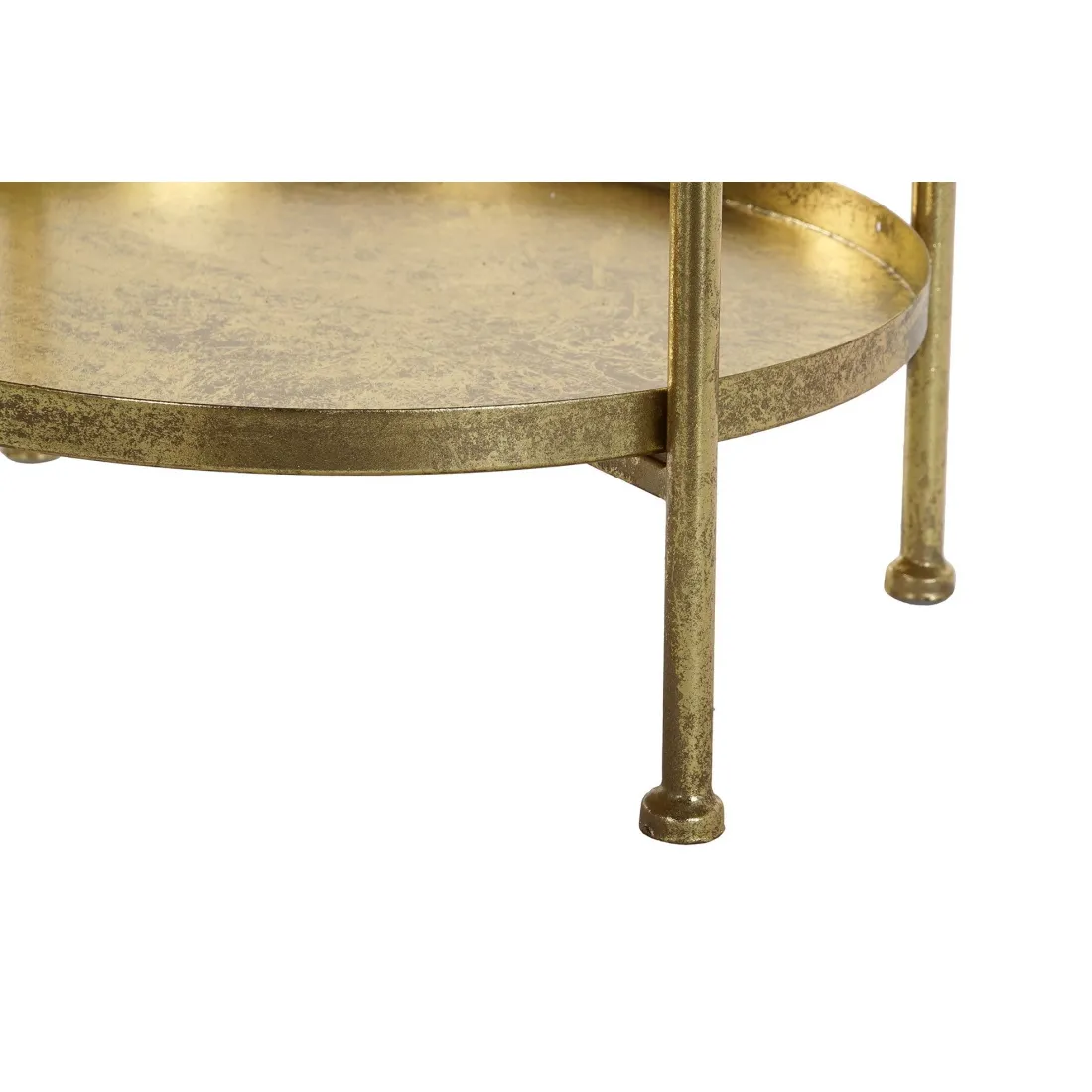 .CENTRO DE MESA METAL DOS PISOS - Imagen 4