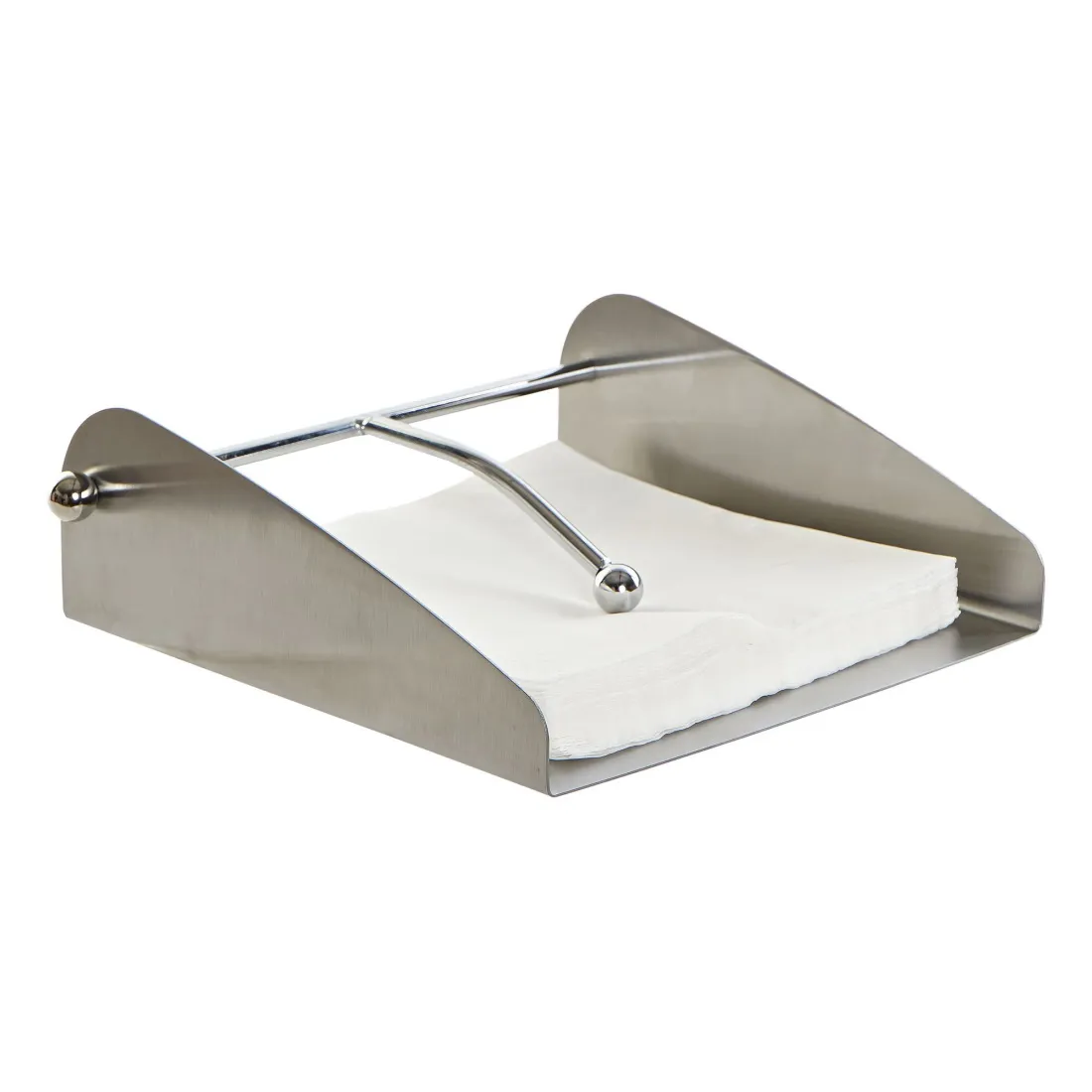 .SERVILLETERO ACERO - Imagen 3