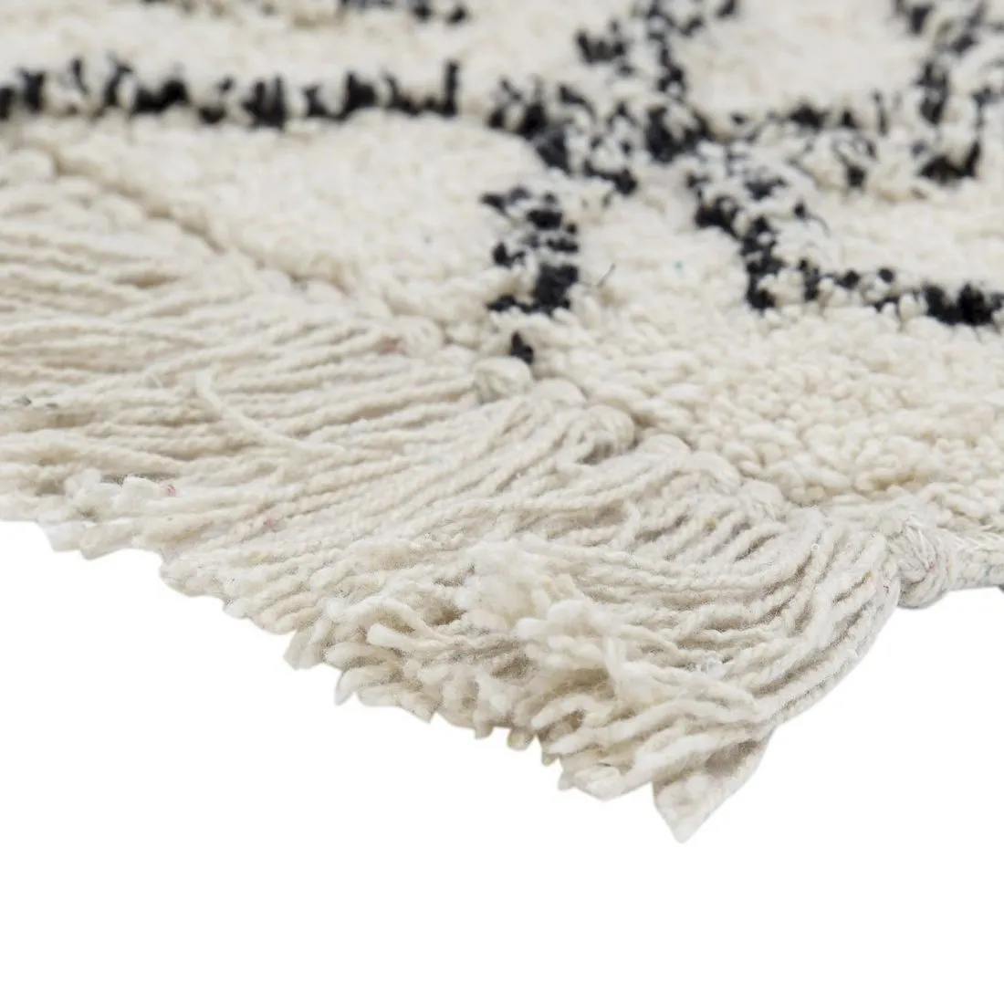 .ALFOMBRA ALGODON FLECOS - Imagen 4