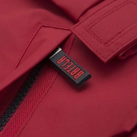 .CHUBASQUERO CABALLERO BATELA ROJA - Imagen 3