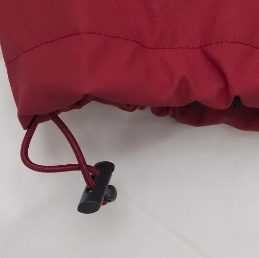 .CHUBASQUERO CABALLERO BATELA ROJA - Imagen 2