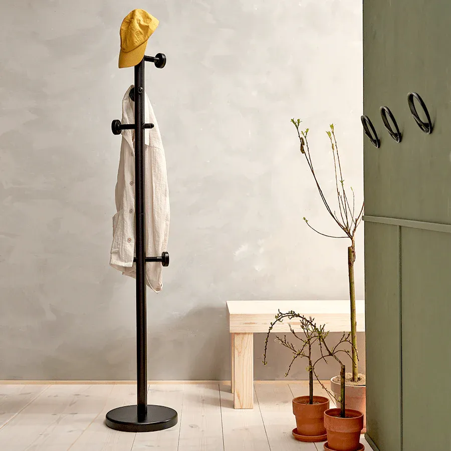 COAT FLOOR STAND - Imagen 3