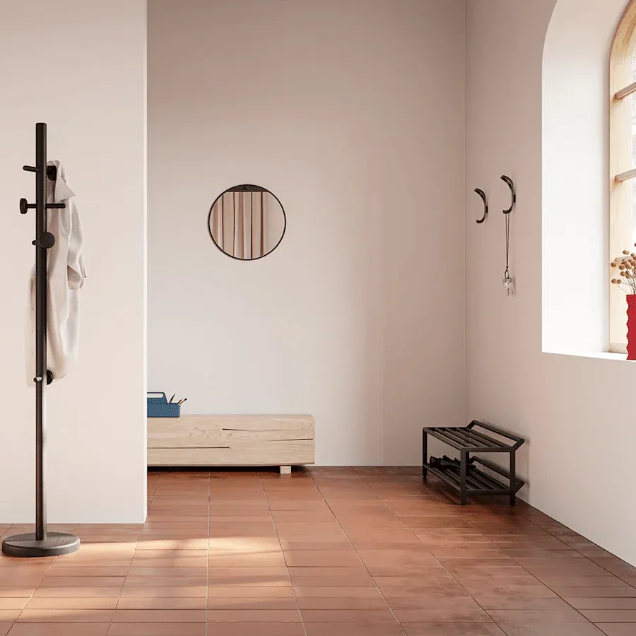 COAT FLOOR STAND - Imagen 5