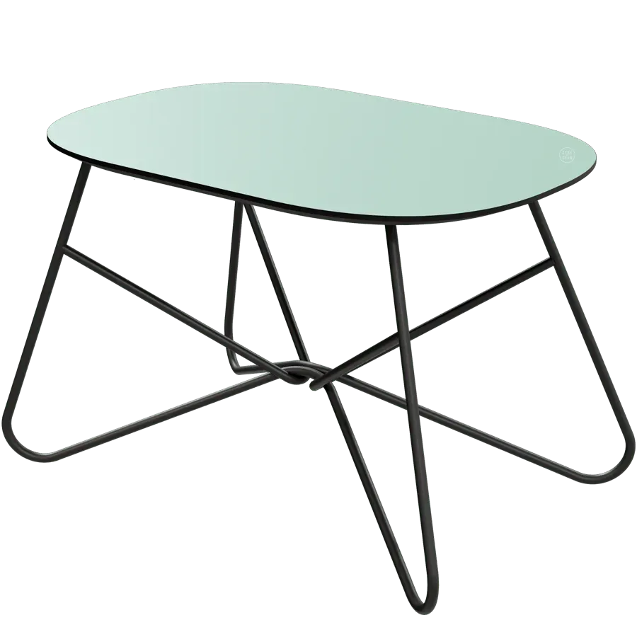 CUERO OUTDOOR TABLE THE KNOT - Imagen 6