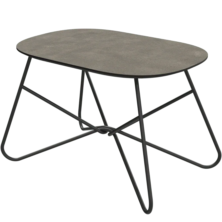 CUERO OUTDOOR TABLE THE KNOT - Imagen 8