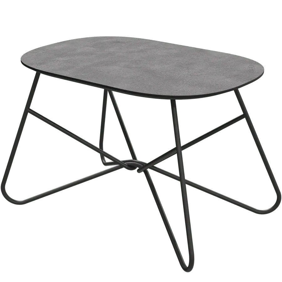 CUERO OUTDOOR TABLE THE KNOT - Imagen 3