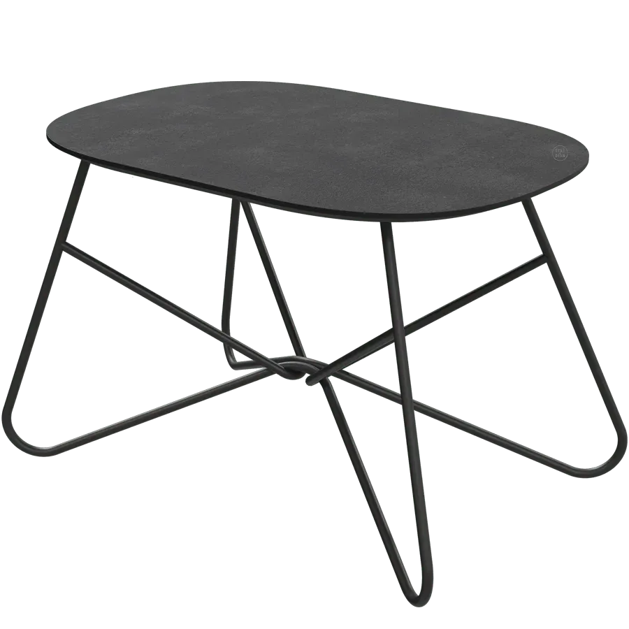 CUERO OUTDOOR TABLE THE KNOT - Imagen 4