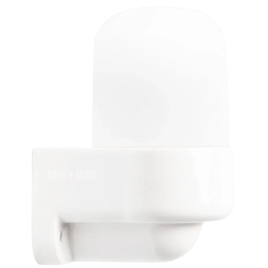 APLIQUE DE PARED DE CERÁMICA E27 HELADO - Imagen 2