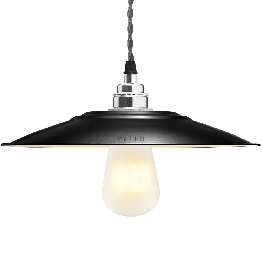 PANTALLA PLANA ESMALTE NEGRO - Imagen 6