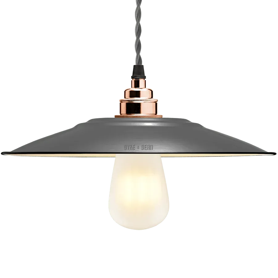 TONO ESMALTE GRIS LISO - Imagen 2