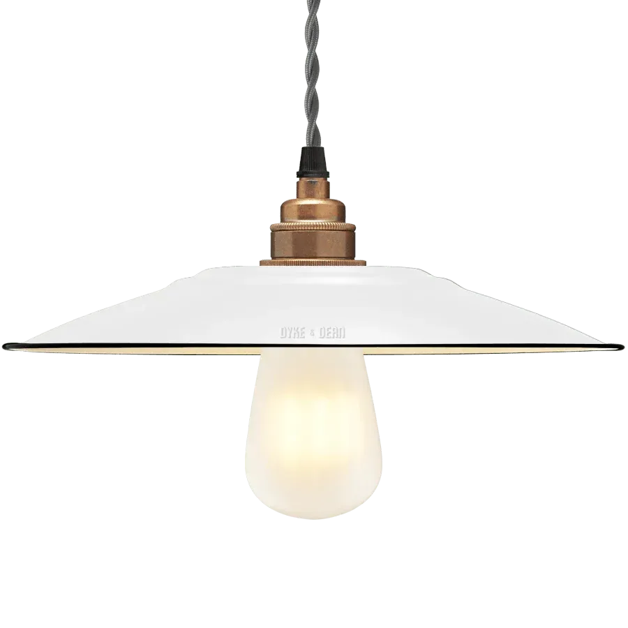 PANTALLA PLANA ESMALTE BLANCO - Imagen 4