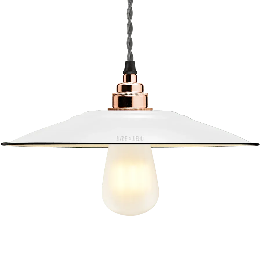 PANTALLA PLANA ESMALTE BLANCO - Imagen 5