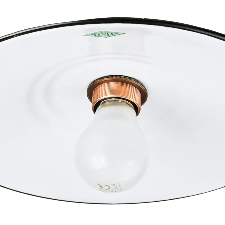 PANTALLA PLANA ESMALTE BLANCO - Imagen 9