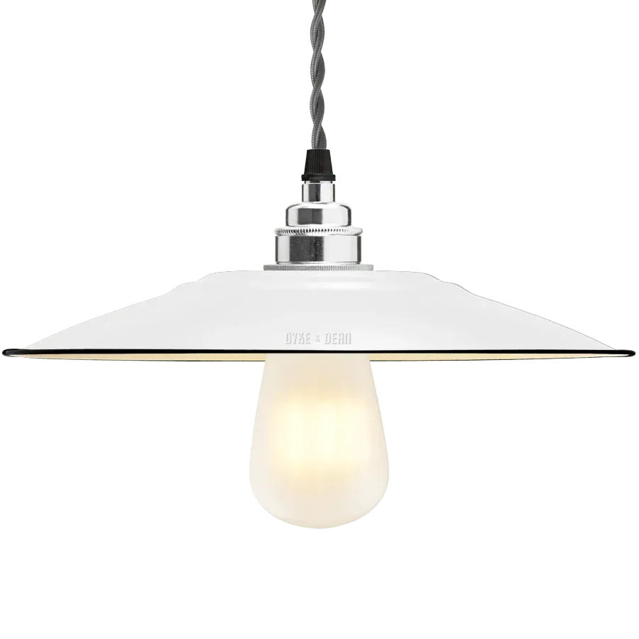 PANTALLA PLANA ESMALTE BLANCO - Imagen 6