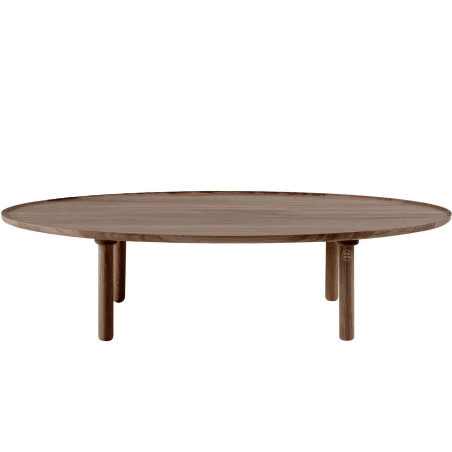 GAZZDA MU COFFEE TABLE 120CM - Imagen 2