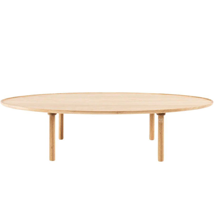 GAZZDA MU COFFEE TABLE 150CM - Imagen 2