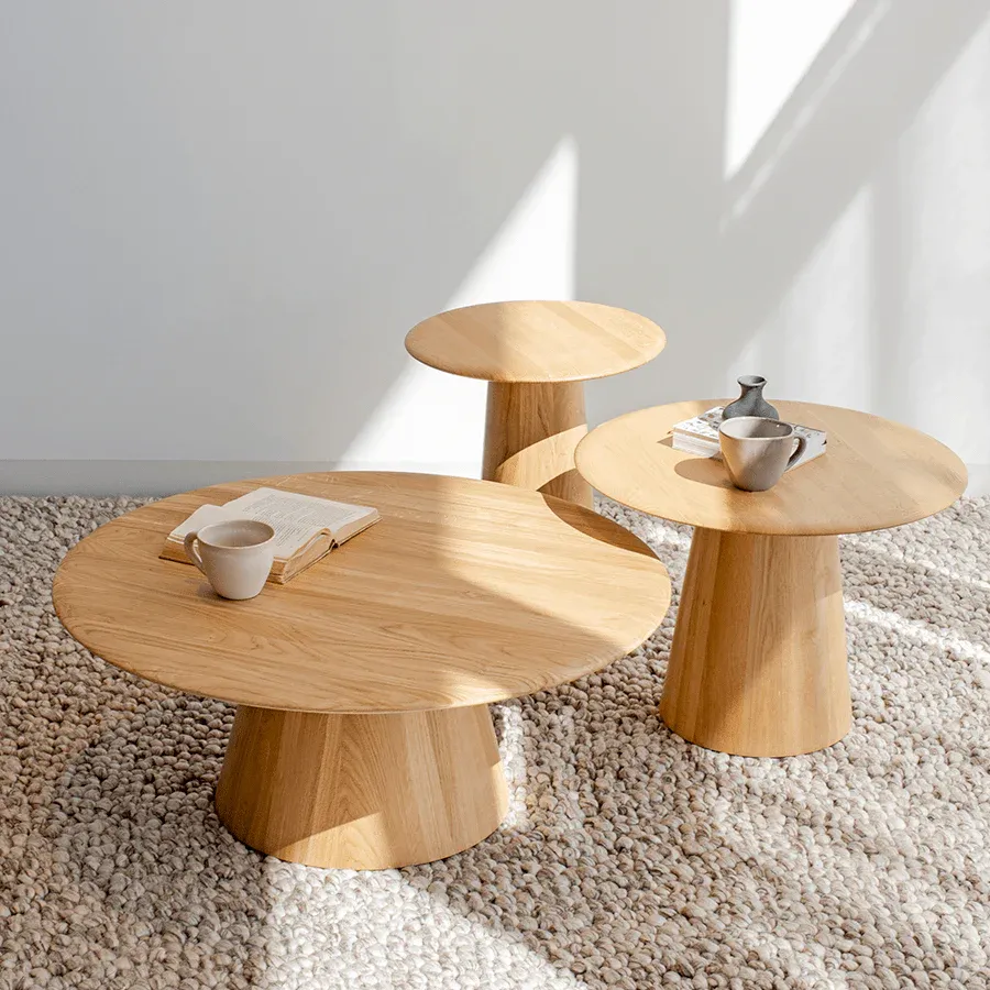GAZZDA MUSHROOM SIDE TABLE 40 - Imagen 2
