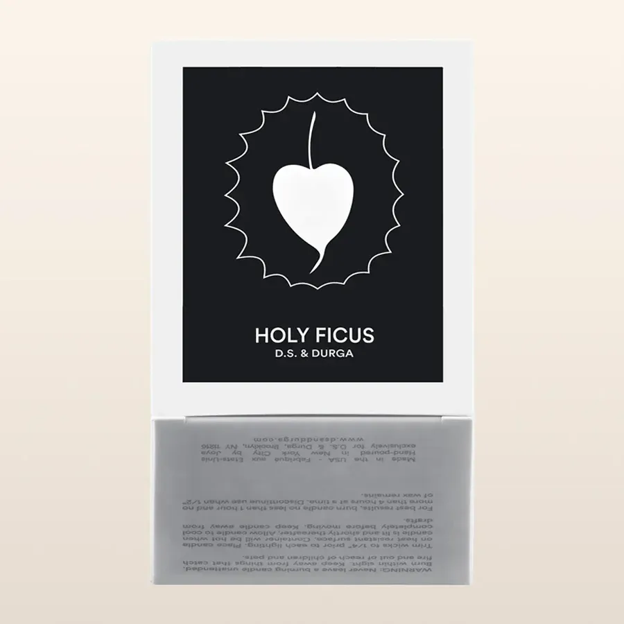 HOLY FICUS CANDLE - Imagen 2