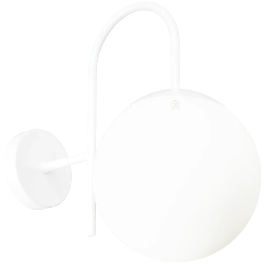ARC WALL LIGHT LARGE GLOBE - Imagen 7