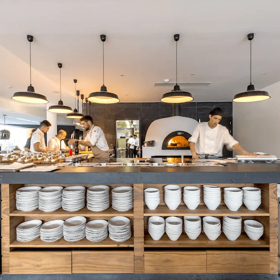 PANTALLA GRANDE ESMALTE NEGRO - Imagen 9