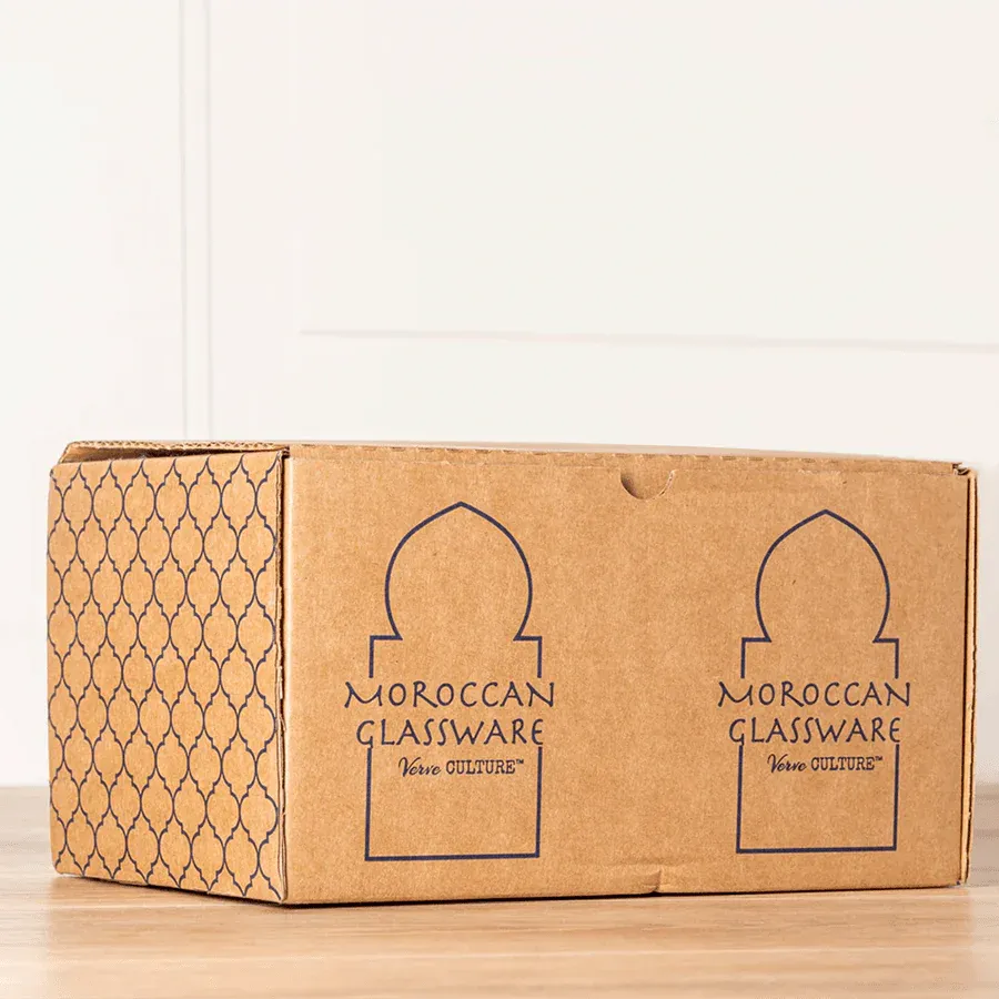 MOROCCAN BLUE GLASS - Imagen 3