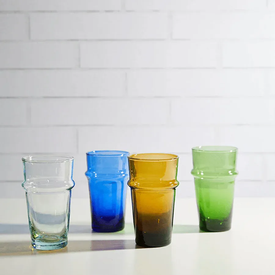 MOROCCAN BLUE GLASS - Imagen 5