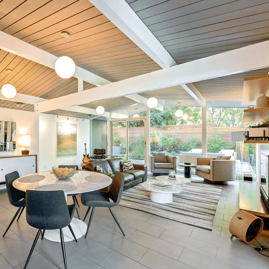 VENTILADOR DE HABITACIÓN OTTO BAMBÚ - Imagen 7