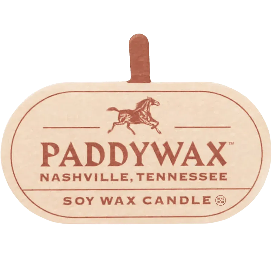 PADDYWAX LUXE BALTIC EMBER GLASS CANDLE - Imagen 2