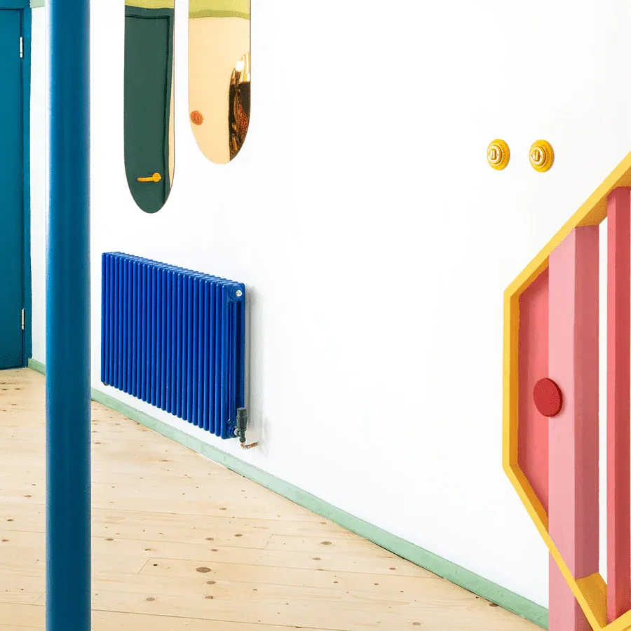 ANTENA TV PORCELANA ENCHUFE PARED CAPPUCCINO - Imagen 9