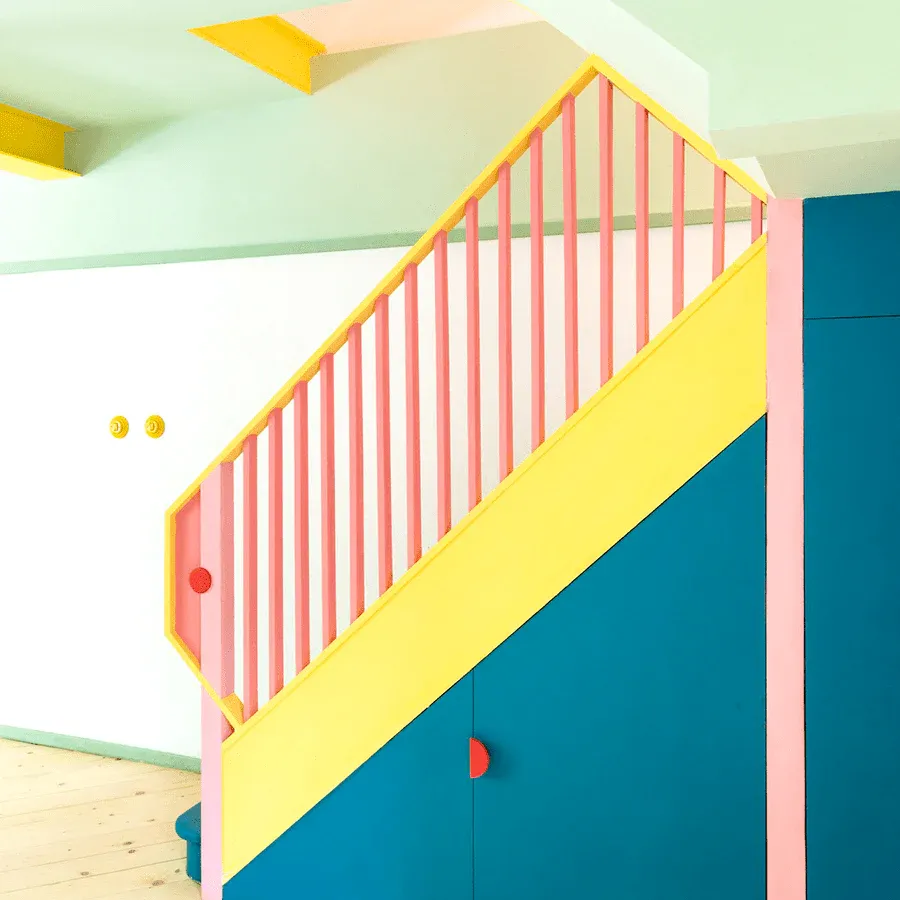 TOMA PARED PORCELANA BLANCO SCHUKO - Imagen 7