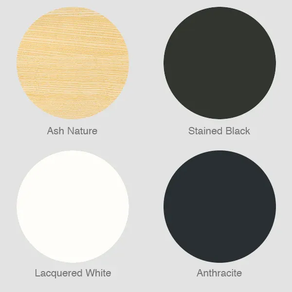 SB38 TABURETE DE BAR MADERA TINTADA - Imagen 5