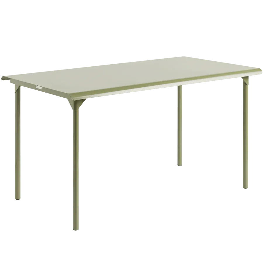 TOLIX PATIO TABLE 160x100 - Imagen 4