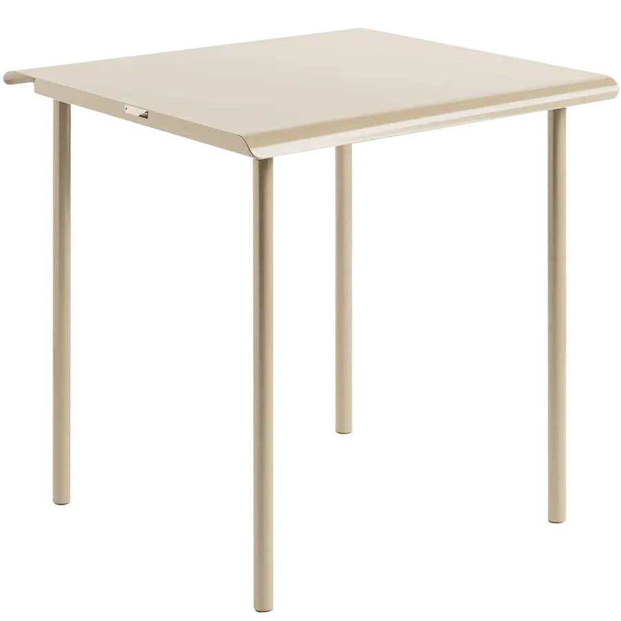 TOLIX PATIO TABLE 75x75 - Imagen 7