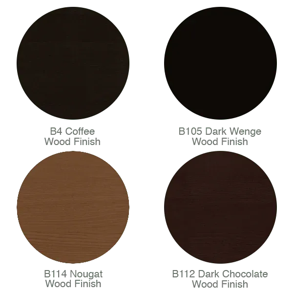 MESA DE CENTRO TON DELTA 724 DARK - Imagen 4