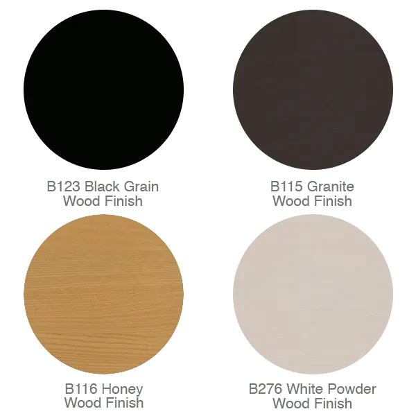 MESA DE CENTRO TON DELTA 724 DARK - Imagen 5