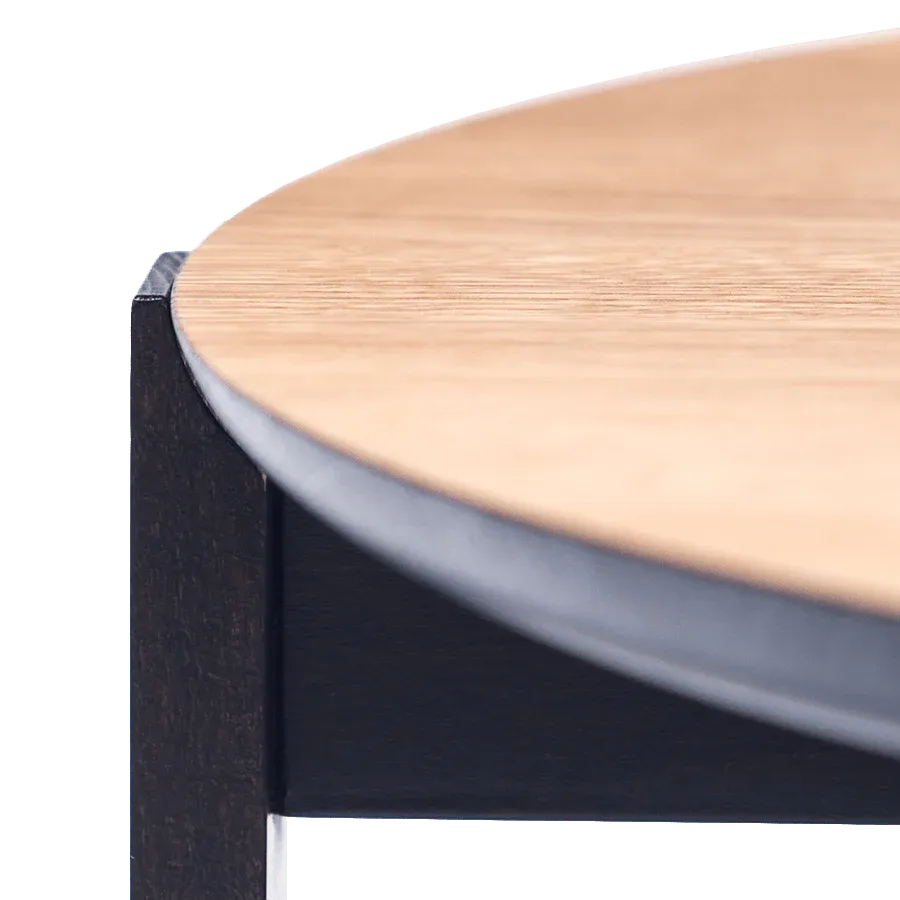 MESA DE CENTRO TON DELTA 724 DARK - Imagen 2