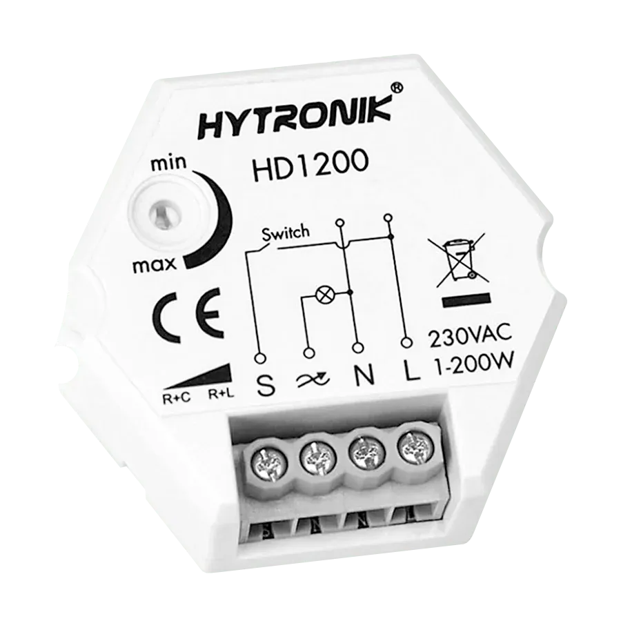INTERRUPTORES DE PARED INTERMEDIOS DE CERÁMICA BLANCA BRONCE - Imagen 2