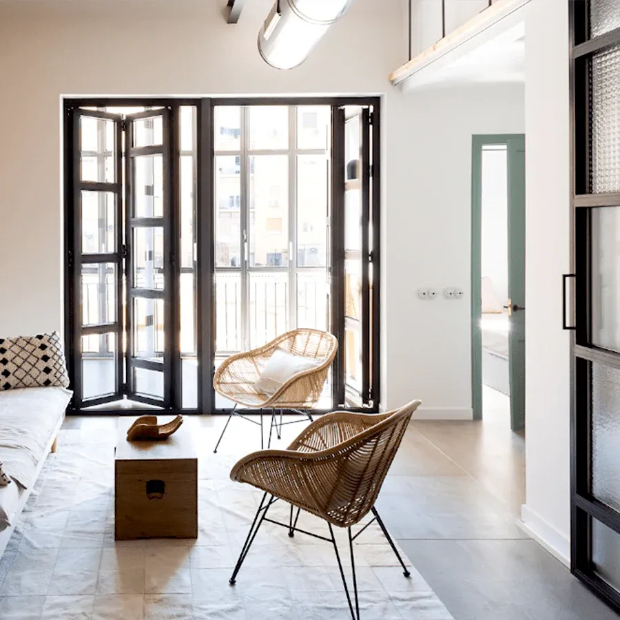 INTERRUPTORES DE PARED INTERMEDIOS DE CERÁMICA BLANCA BRONCE - Imagen 5