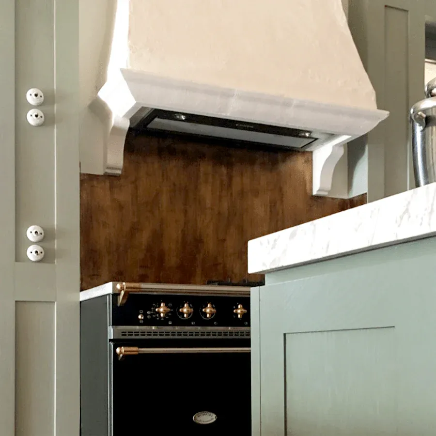 INTERRUPTORES DE PARED INTERMEDIOS DE CERÁMICA BLANCA CROMO - Imagen 3