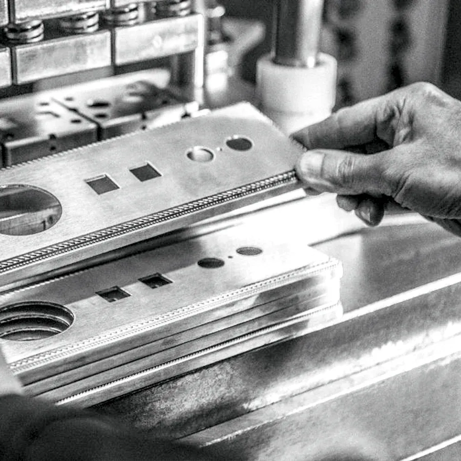 INTERRUPTORES DE PARED INTERMEDIOS DE CERÁMICA BLANCA COBRE - Imagen 9